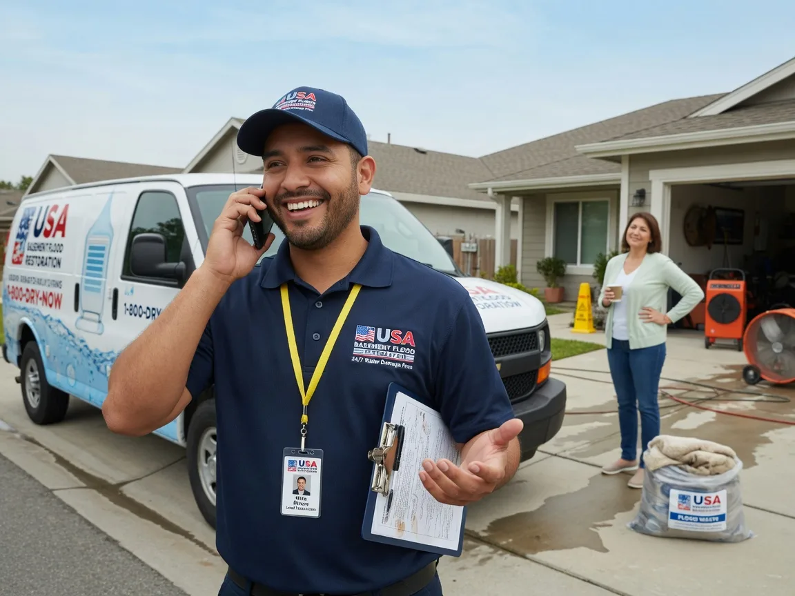 Basement Flood Cleanup Mcgregor, ND FAQs